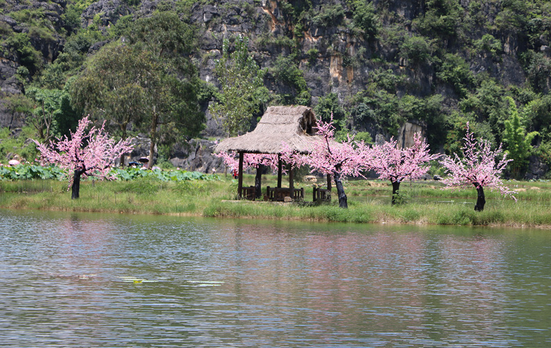 《三生三世十里桃花》拍攝地。